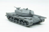 3d Printed 1/72/144 Chinese BZ-176 Heavy Tank Unpainted Kit